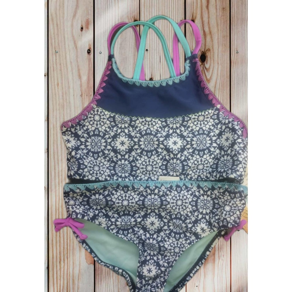 Nina Angel Beach Girls Size 6 6x Swimsuit NWT